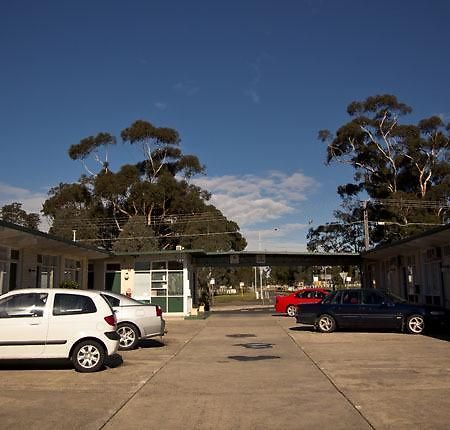 Parkville Motel Melbourne Bagian luar foto