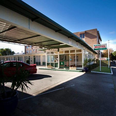 Parkville Motel Melbourne Bagian luar foto