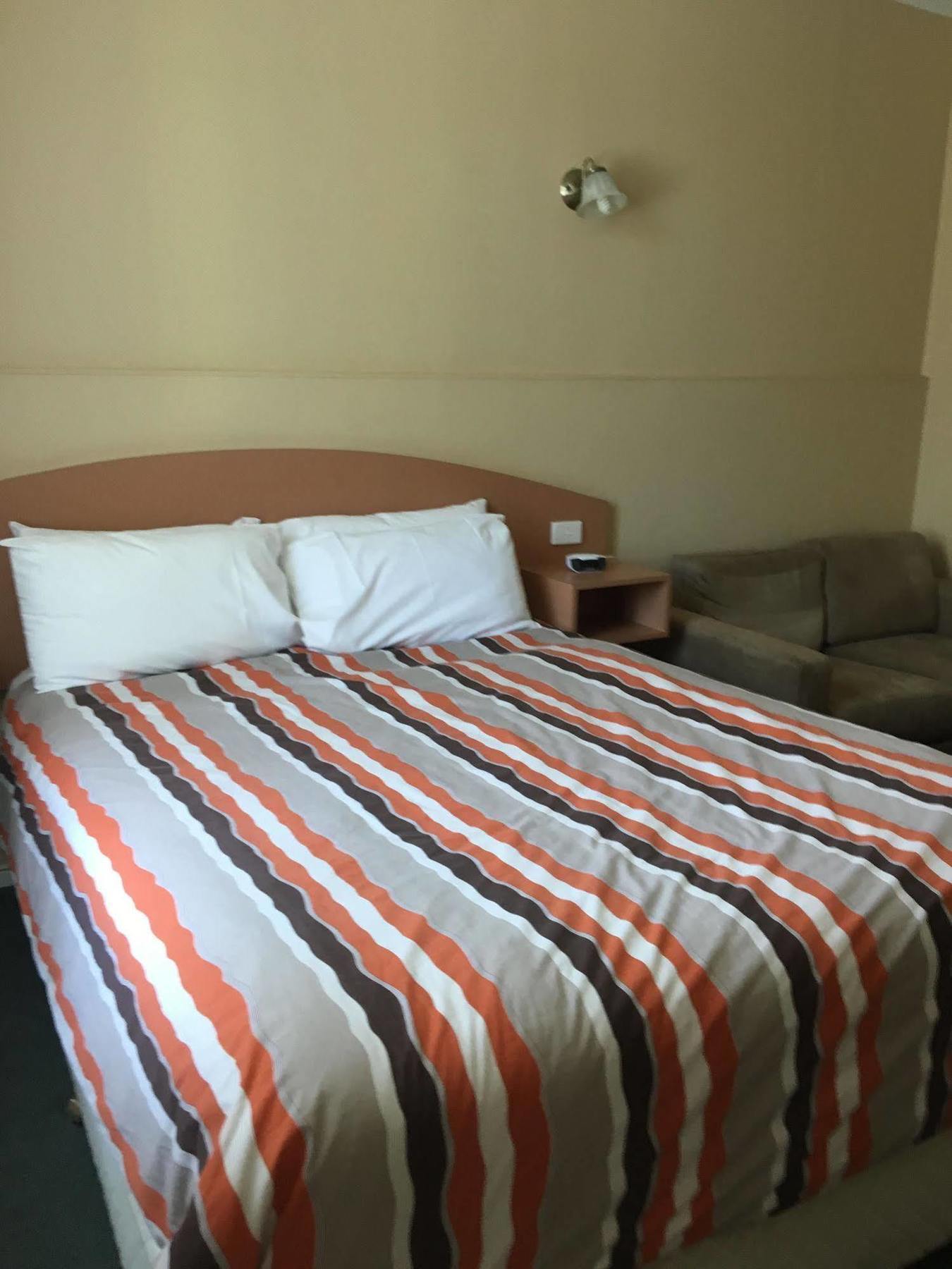 Parkville Motel Melbourne Bagian luar foto