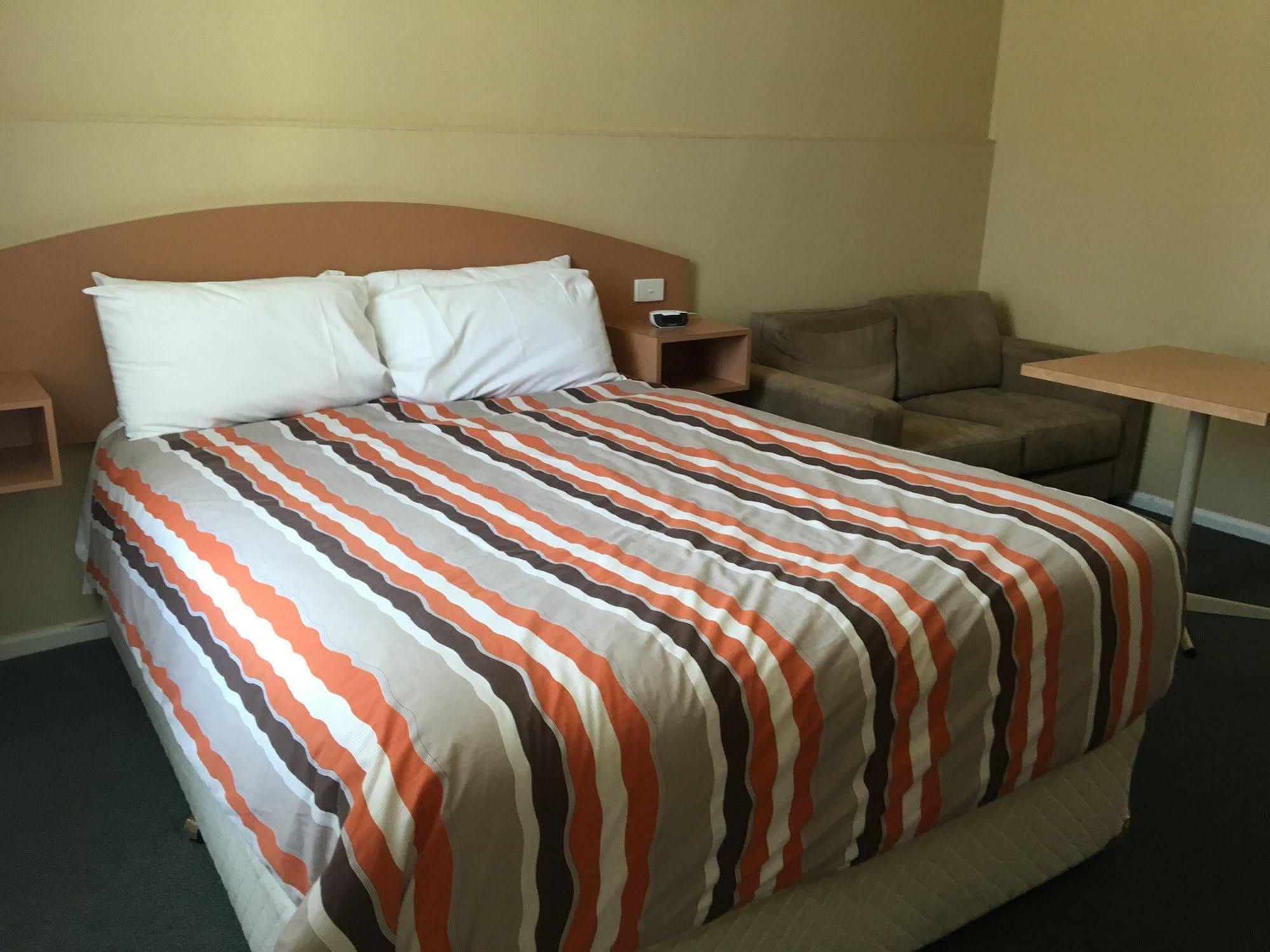 Parkville Motel Melbourne Bagian luar foto