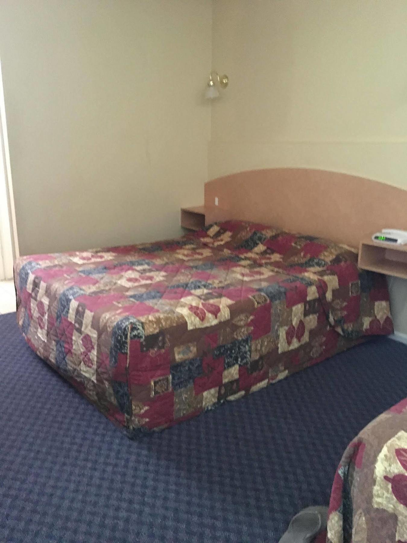 Parkville Motel Melbourne Bagian luar foto