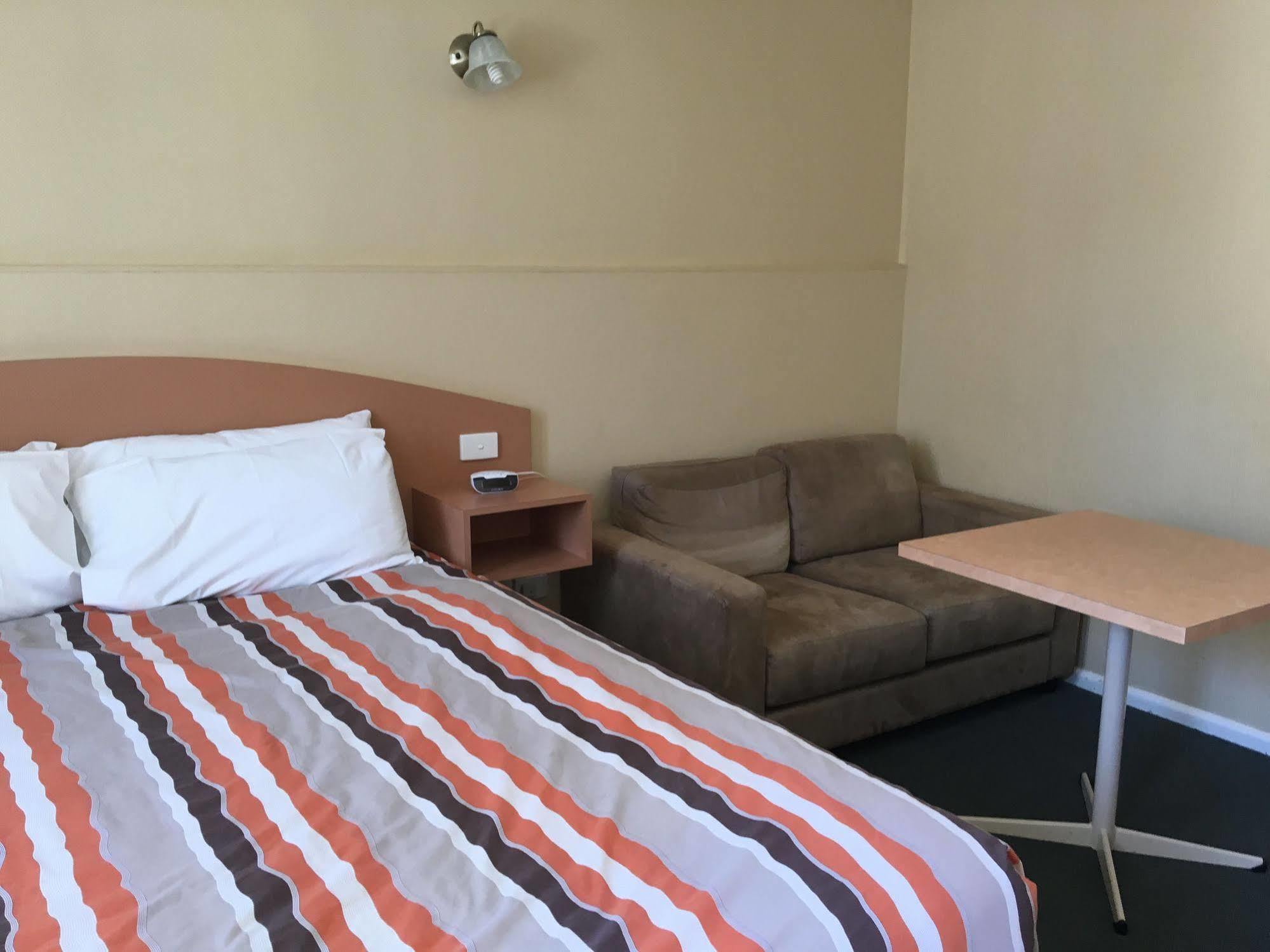 Parkville Motel Melbourne Bagian luar foto