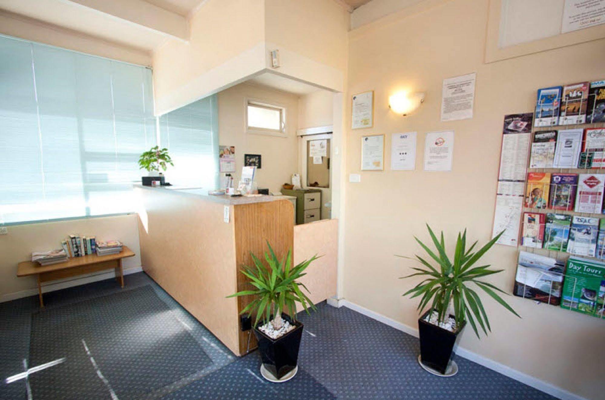 Parkville Motel Melbourne Bagian luar foto