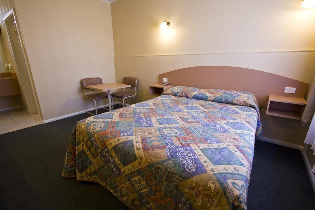 Parkville Motel Melbourne Bagian luar foto