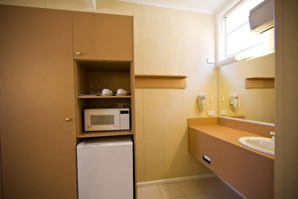 Parkville Motel Melbourne Bagian luar foto