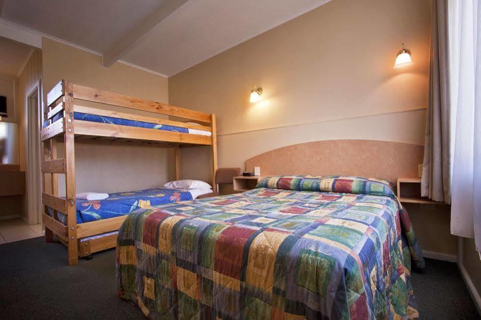Parkville Motel Melbourne Bagian luar foto